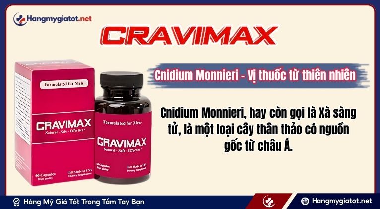 Hoạt Chất Cnidium là gì