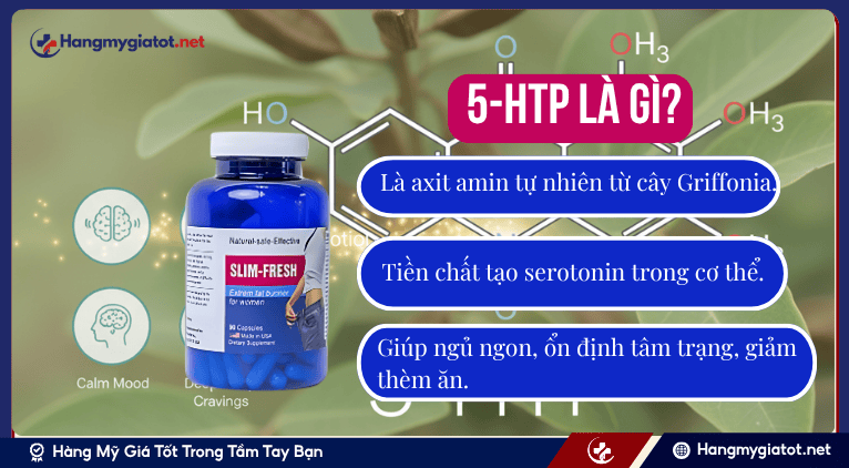5-HTP là gì?
