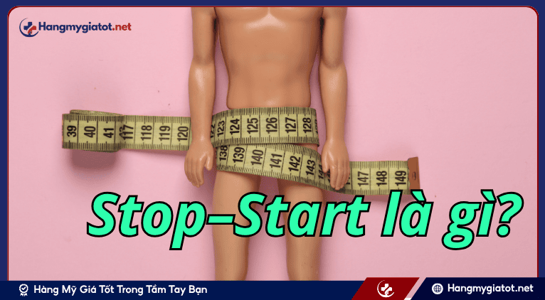 Stop–Start là gì?