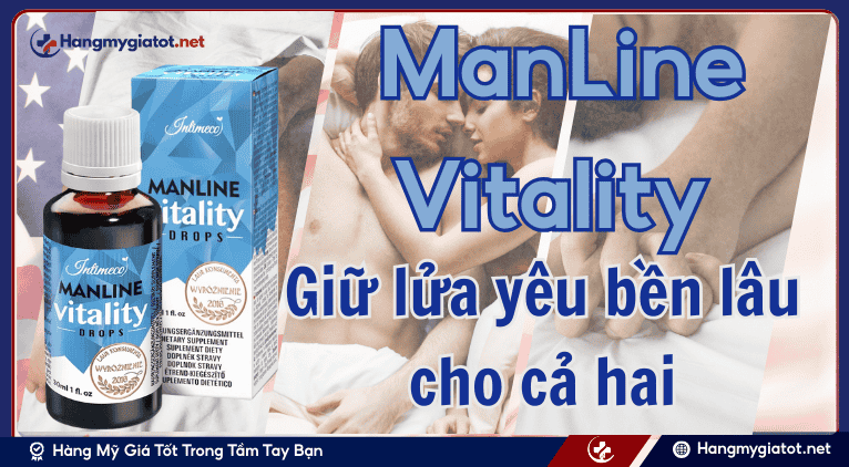 ManLine Vitality là gì?