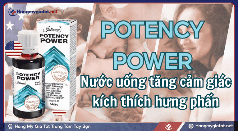 Potency Power là gì?