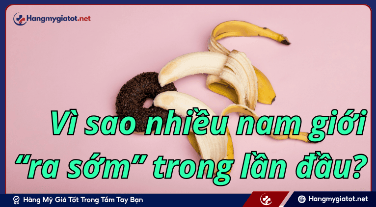Vì sao nhiều nam giới “ra sớm” trong lần đầu?