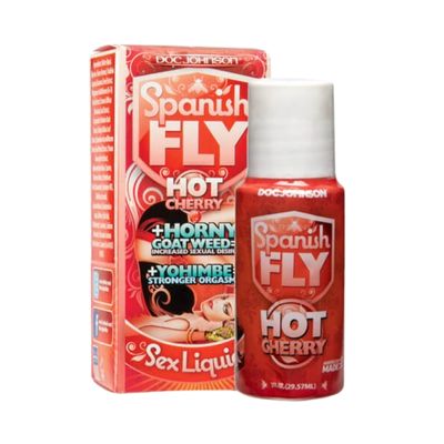 Spanish Fly Hot Cherry