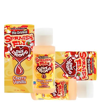 Spanish Fly Sexy Drops 2