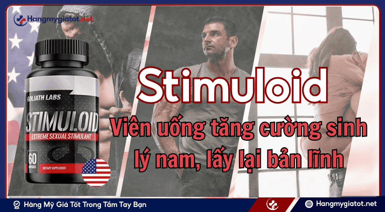 Stimuloid là gì?
