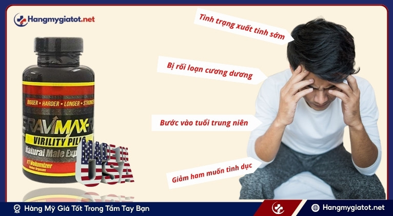 Ai nên sử dụng Gravimax RX