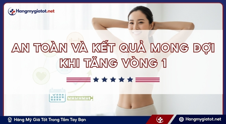 An toàn và kết quả mong đợi khi tăng vòng 1