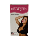 Breast Queen tăng vòng 1 và sinh lý nữ