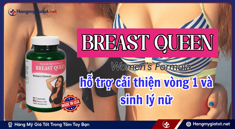 Breast Queen là gì?