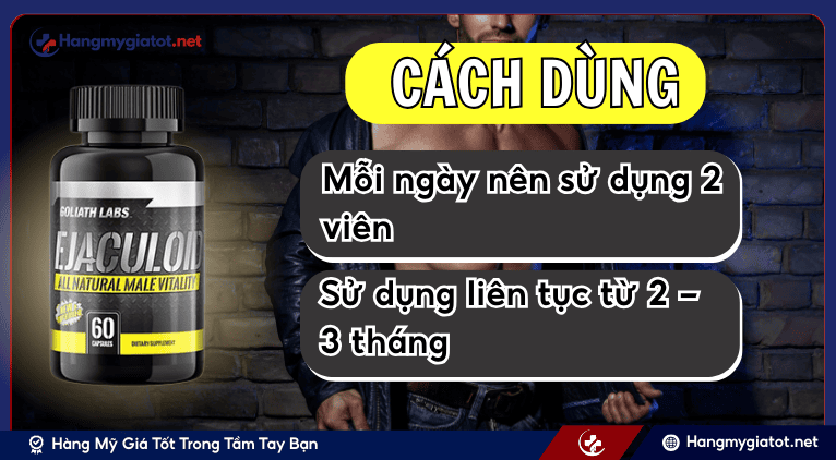 Cách sử dụng và liệu trình