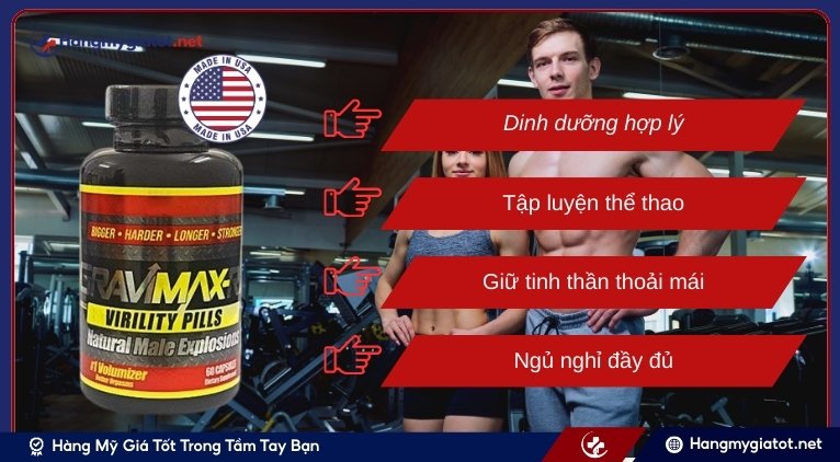 Cách kết hợp Gravimax RX để cải thiện hiệu quả