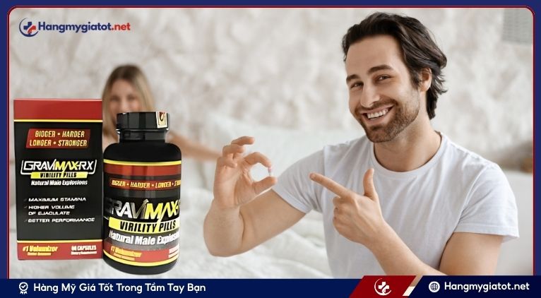 Gravimax Rx là gì và có công dụng như thế nào?