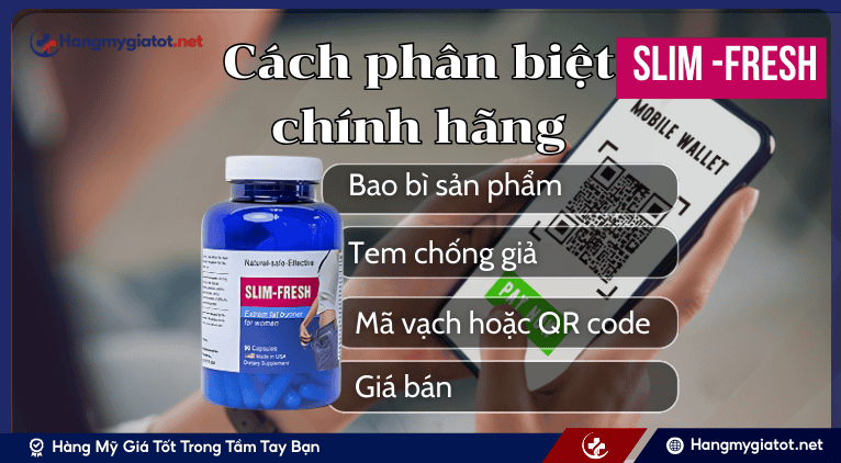 Các yếu tố ảnh hưởng đến giá thành của Slim Fresh