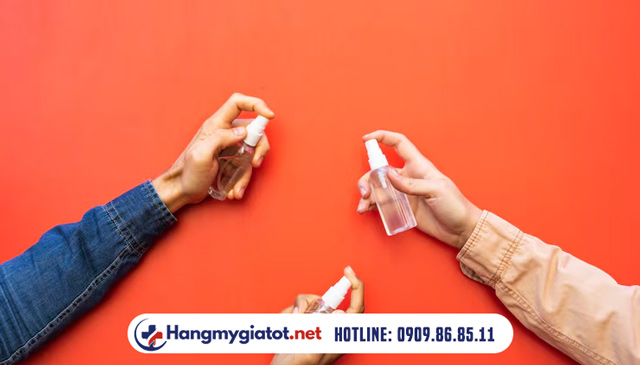 Cách sử dụng thuốc xịt lâu ra của Mỹ (chuẩn, an toàn)
