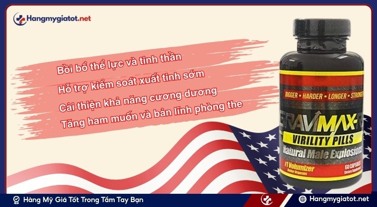 Công dụng thực tế từ Gravimax RX