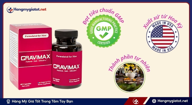 Cravimax có tốt không?