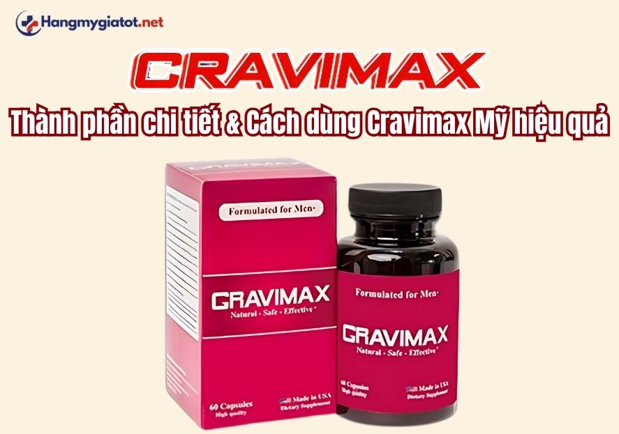 cravimax-tim