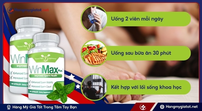 Hướng dẫn sử dụng Winmax Plus