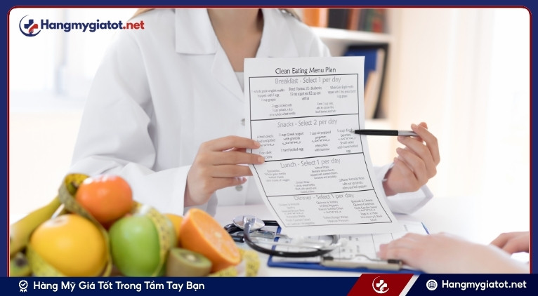 Kế hoạch dinh dưỡng 14 ngày cho nữ văn phòng