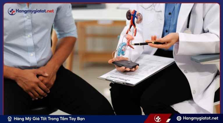 Lộ trình chẩn đoán vô sinh nam