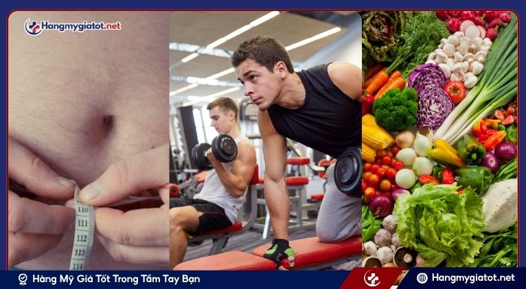 CHIẾN LƯỢC TĂNG SIZE “NHÌN THẤY” NHANH NHẤT VÀ DINH DƯỠNG