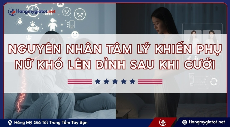 Nguyên nhân tâm lý khiến phụ nữ khó lên đỉnh sau khi cưới
