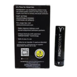 Promescent hỗ trợ kéo dài thời gian quan hệ cho nam giới