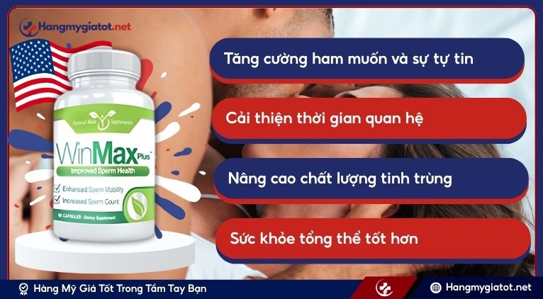 Review thực tế từ người dùng Winmax Plus