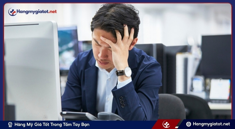 Stress kéo dài và tác động tiêu cực lên hệ thận tiết niệu
