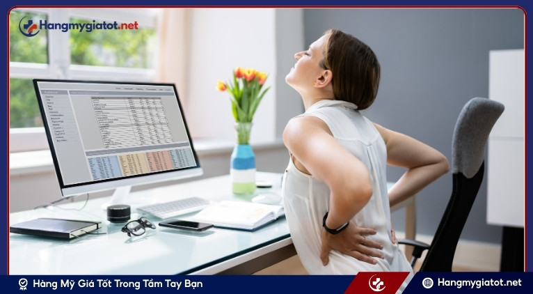 Tại sao phụ nữ văn phòng lại dễ bị mỡ bụng?