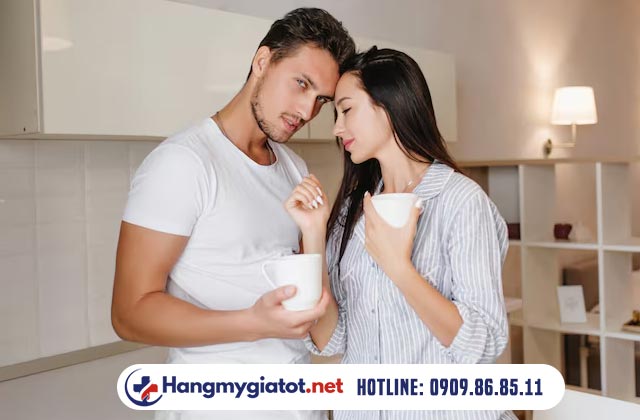 Nước hoa kích dục có an toàn không?