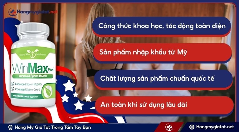 Ưu điểm và hạn chế của Winmax Plus