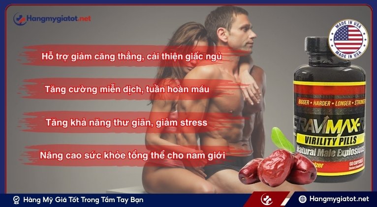 Vai trò của Jujube trong Gravimax RX