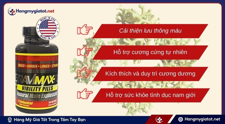 Vai trò của Xanthoparmelia trong Gravimax RX