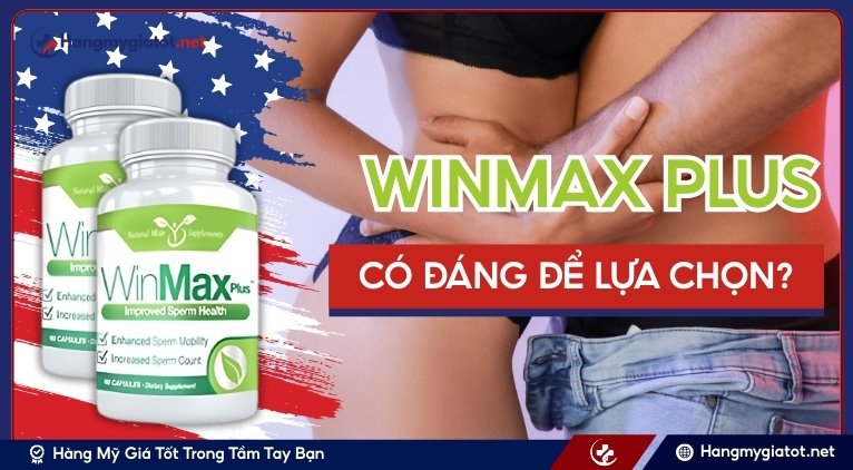 Winmax Plus có đáng để lựa chọn?