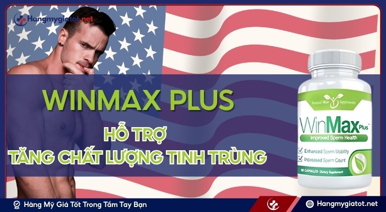 1. Winmax Plus là gì?