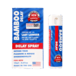 Bamboo Delay Spray