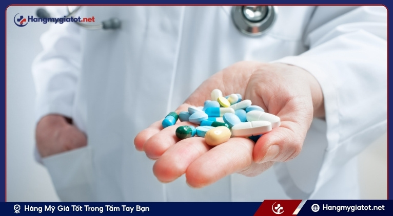 An toàn và tương tác thuốc cần biết