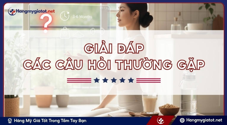 Giải đáp các câu hỏi thường gặp (FAQ)