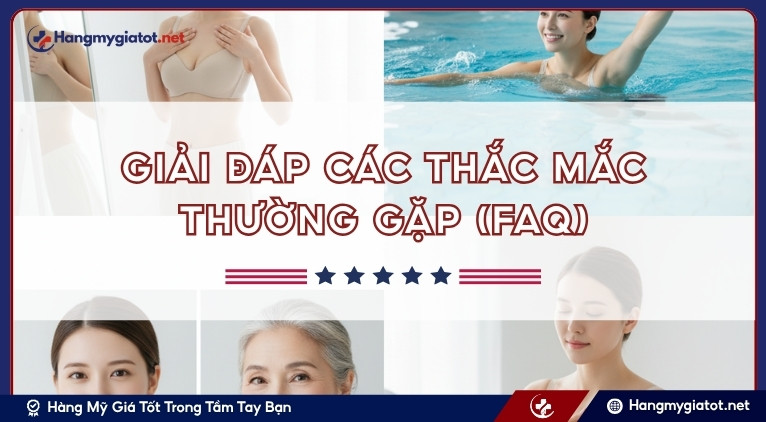 Giải đáp các thắc mắc thường gặp (FAQ)