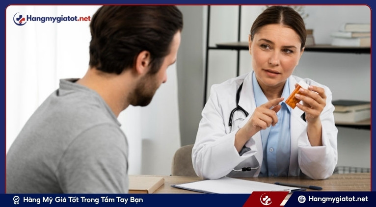 Giải pháp y khoa và an toàn khi dùng thuốc hỗ trợ