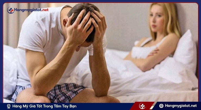 Rối loạn cương kèm theo vấn đề khác