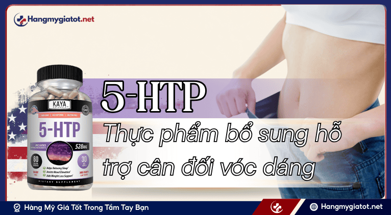 5-HTP là gì