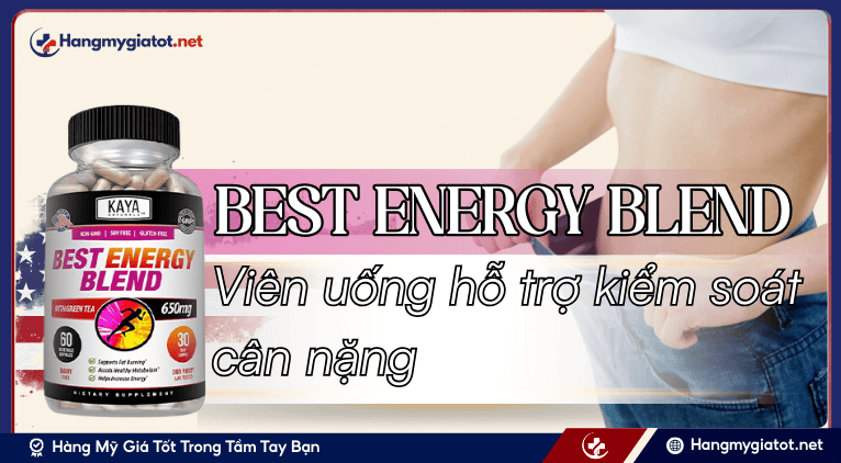 Best Energy Blend là gì