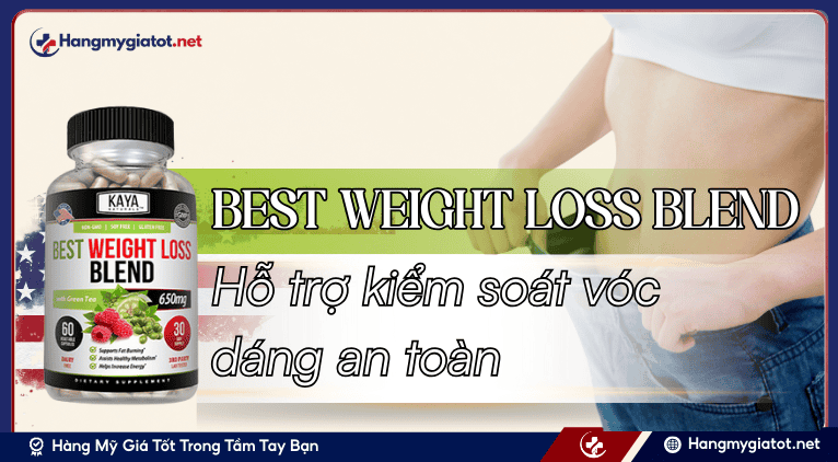 Best Weight Loss Blend là gì