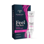 Buzzing Female Arousal Gel Mỹ gel tăng khoái cảm nữ an toàn - Ảnh 2