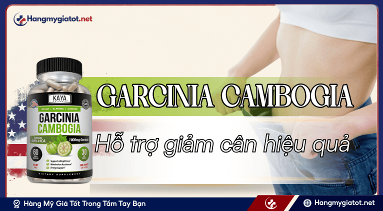 Garcinia Cambogia là gì