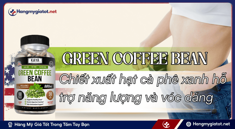 Green Coffee Bean là gì
