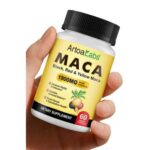 Maca Black Red Yellow 1900mg