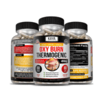 Oxy Burn Thermogenic